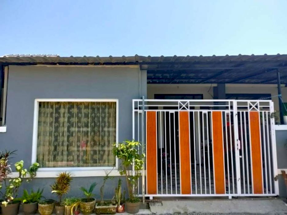 hunian untuk masa depan ialah pesona bumi paniisan