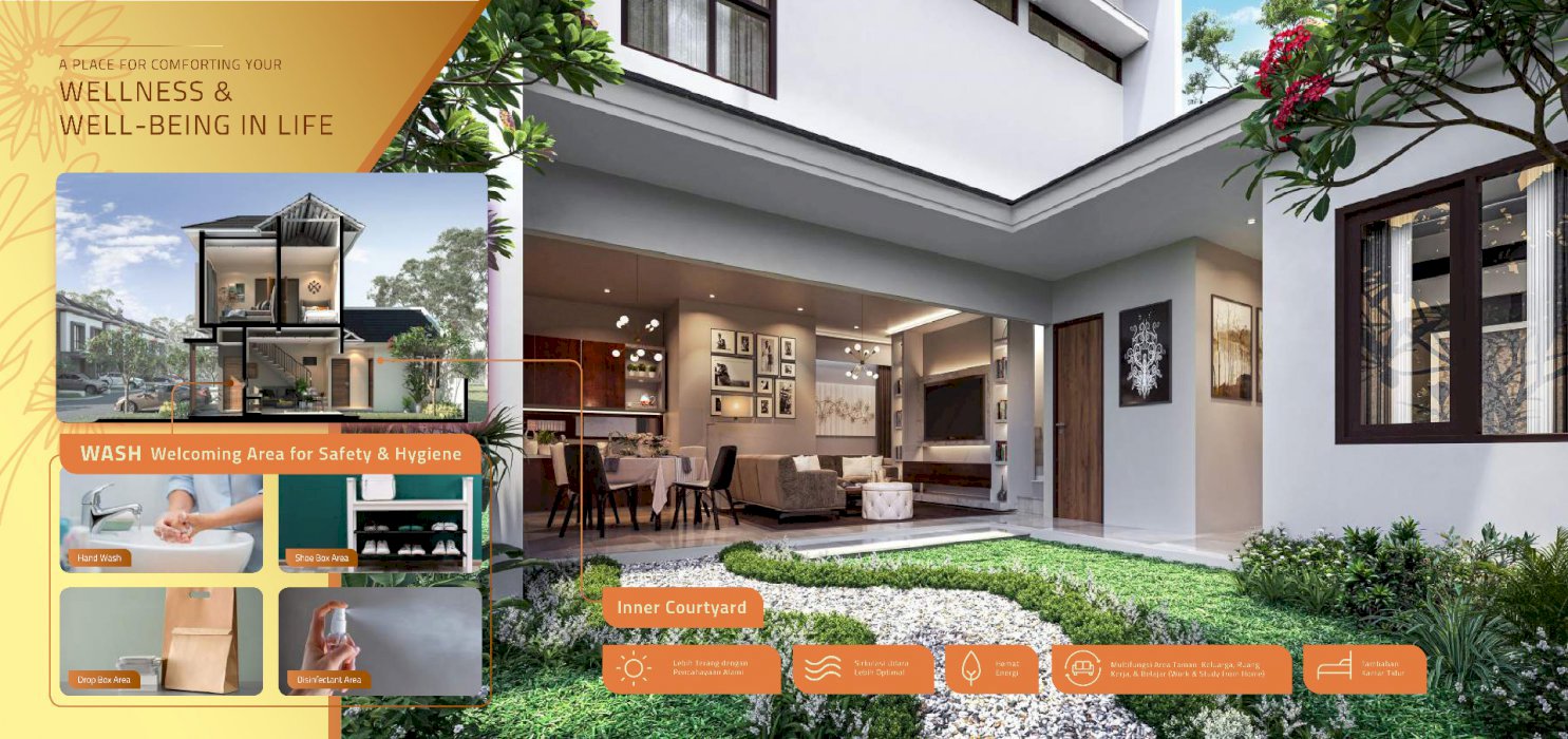 Lausanne Park at Lugano Citra Raya Hrg Start 800jtan Lokasi Sebrang Mall