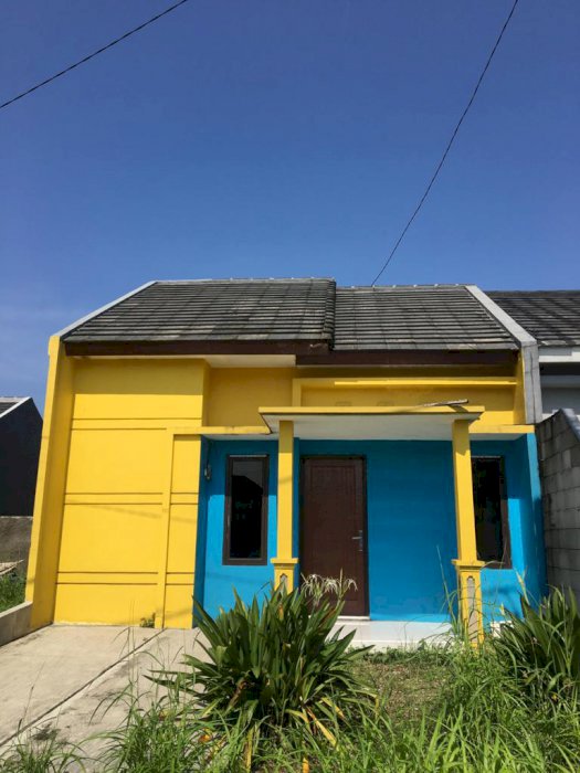 RUMAH SIAP HUNI DI LALADON - CIOMAS.