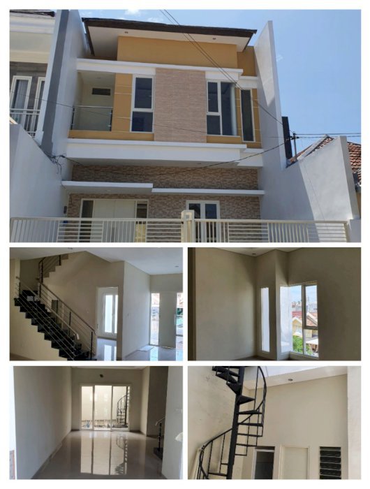 rumah barugress nirwana executifrow jln 3mobil