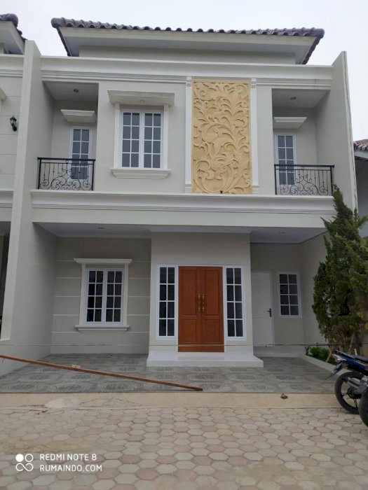 Dijual Rumah Cluster Grand Mesir Jagakarsa Jakarta Selatan
