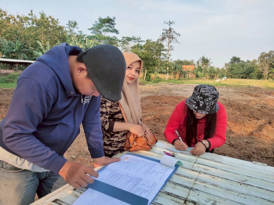 tanah kavling lampung tengah kota