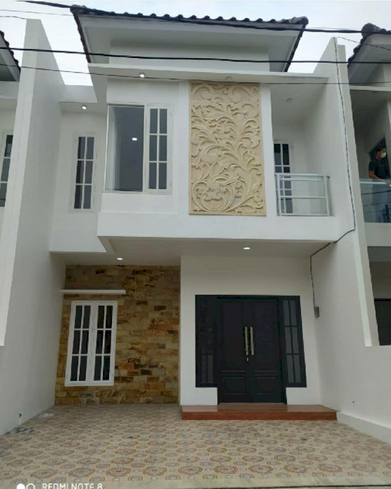 Dijual Rumah Non Cluster di Jln Sirsak Jagakarsa Jakarta Selatan