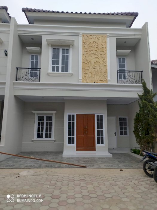 Dijual Rumah Cluster Grand Mesir Jagakarsa Jakarta Selatan