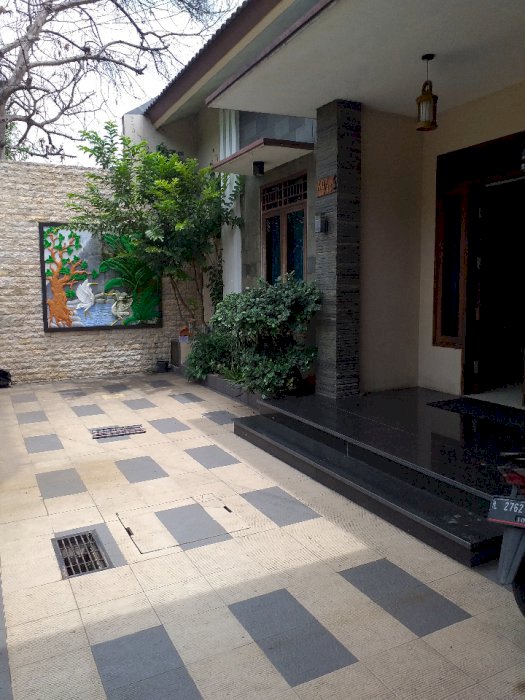 Dijual Rumah Hunian yg Nyaman dan Tenang Jauh Taman Pondok Jati,Sidoarjo