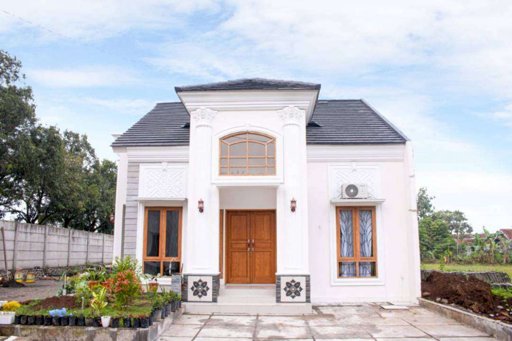 SAPPHIRE MADANI VIEW GUNUNG SLAMET