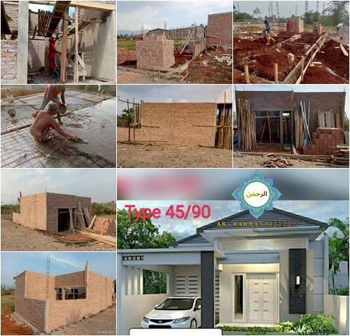 Perumahan Exclusive Termurah Bebas Banjir: Bandung