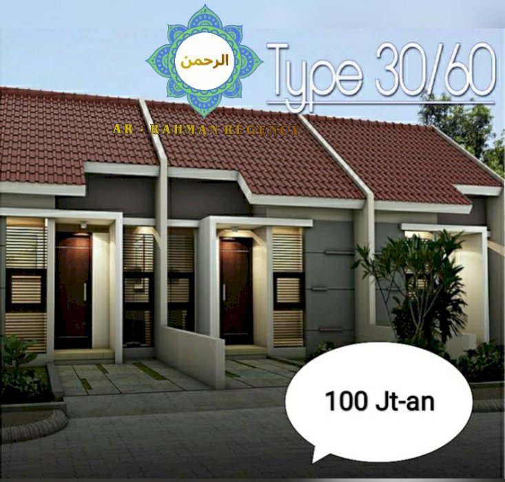 Hunian Terlaris, Harga Murah lokasi Strategis; Ar Rahman Regency