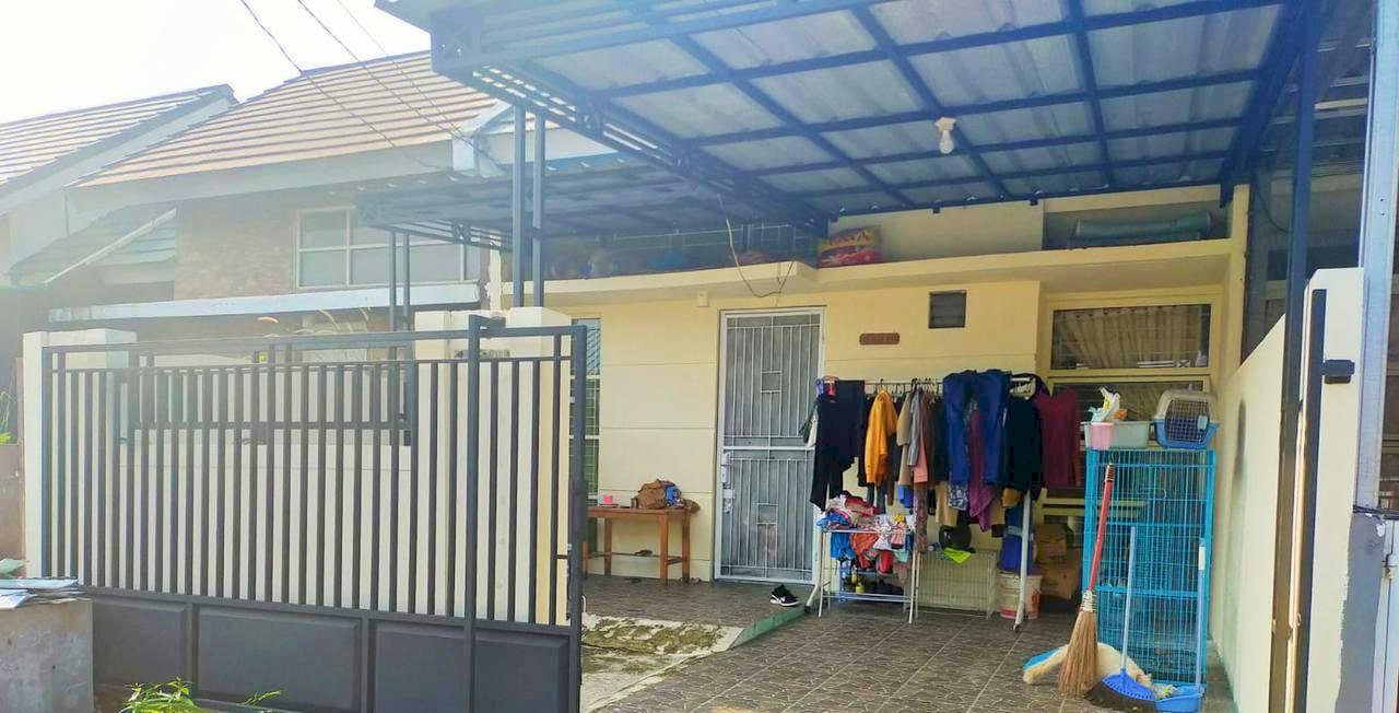 Dijual Rumah Di Perumahan Harvest City Cluster Edelweis Cileungsi, Bogor