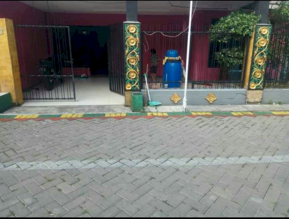 Di jual rumah SHM tanpa perantara