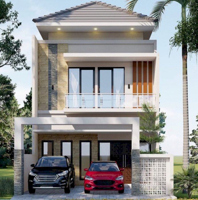 Rumah Nyaman di Pusat Kota Semarang