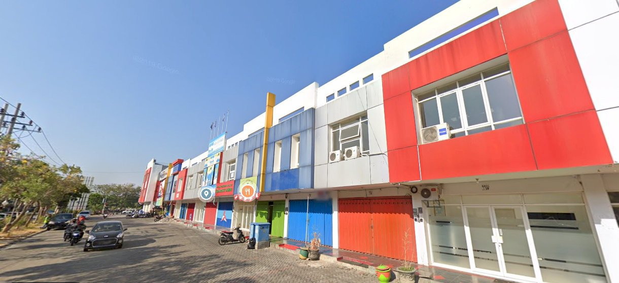 445_Disewakan Ruko Green Garden 2 Lantai A1-19