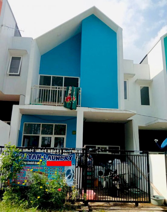  Rumah 2 lantai, dekat Bandulan Malang