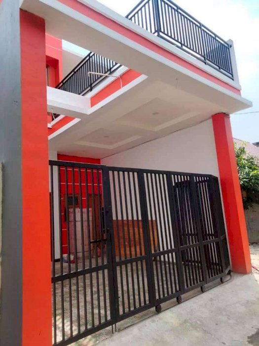 DI JUAL RUMAH BARU DAN MURAH HARGA 1,3 M DI JAGAKARSA JAKARTA SELATAN