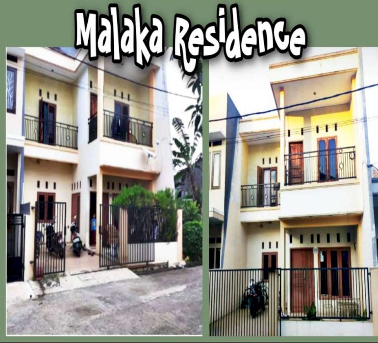 DI JUAL MURAH RUMAH 2 LANTAI DI CIPAYUNG JAKARTA TIMUR