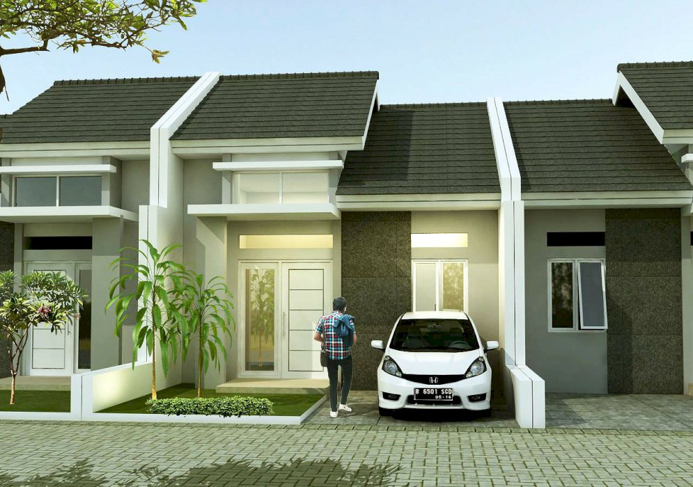 Ar Rahman Regency, Bonus 1 Set Sofa Minimalis + Cashback 5Jt : Majalaya  Bandung