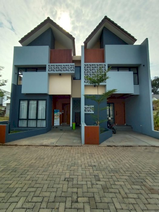 Rumah Bintaro bebas banjir strategis dkat tol bintaro stasiun sudimara