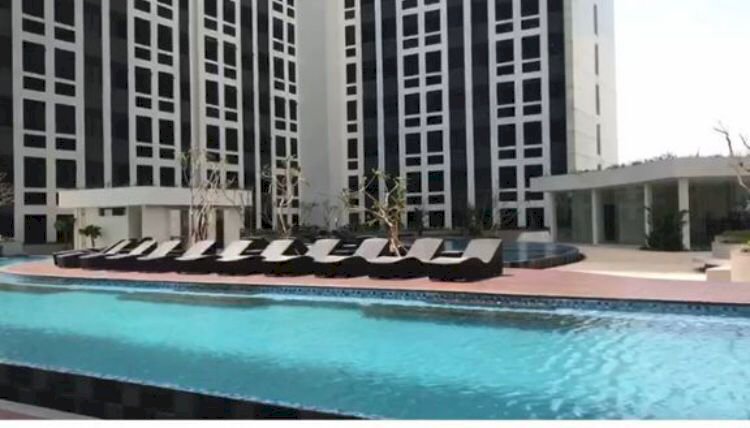 Disewakan Murah Apartemen Baru Chadstone Cikarang Barat akses langsung ke mall