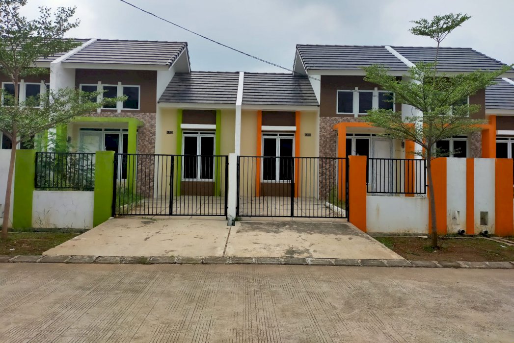 Dijual Rumah Siap Huni Sertifikat SHM,Hanya Perumahan Grand Nusa indah,Bogor