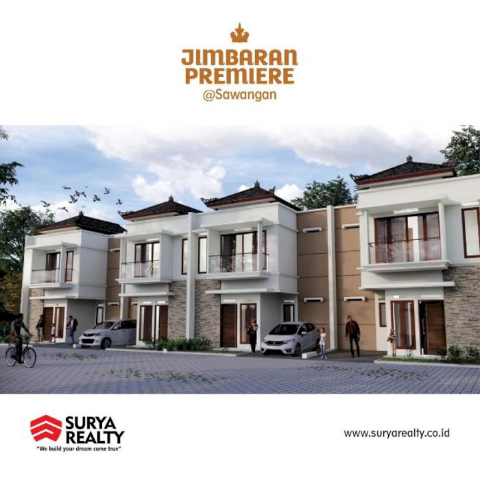 Rumah 2 Lantai MURAH MERIAH di SAWANGAN DEPOK