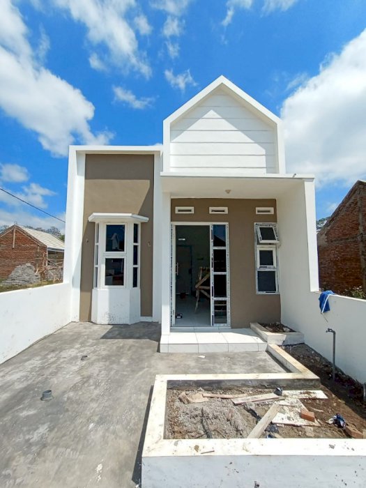  Perumahan Ready Stock 3 unit, dekat Exit Tol Sawojajar