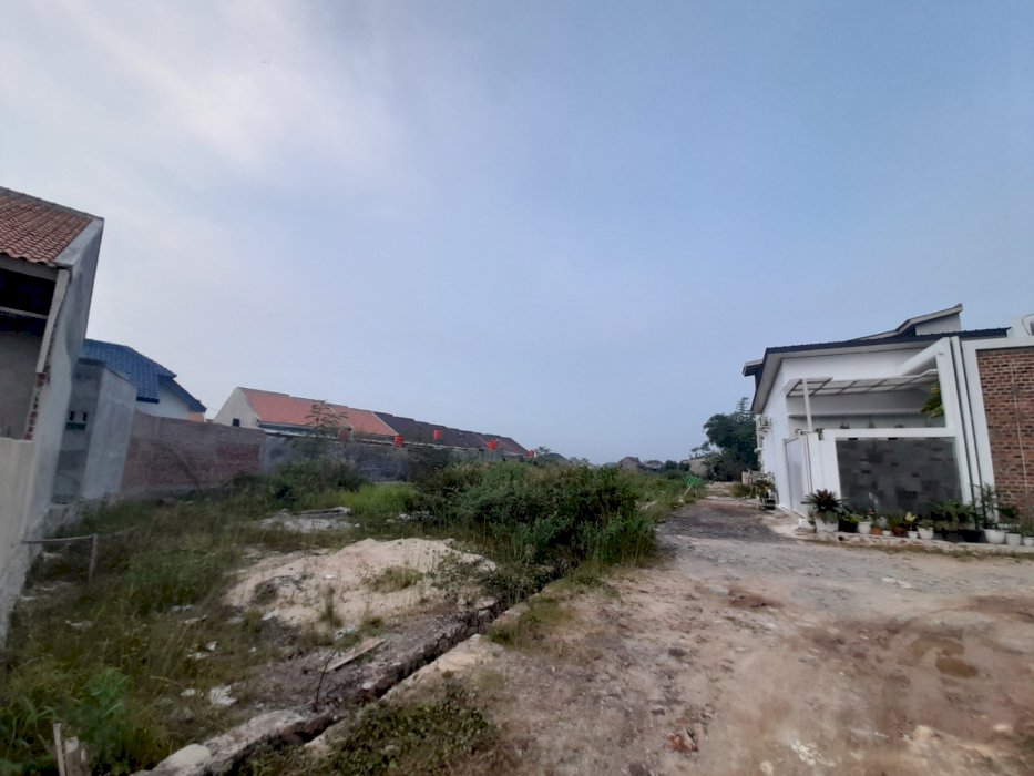 Tanah murah bandar lampung siap bangun