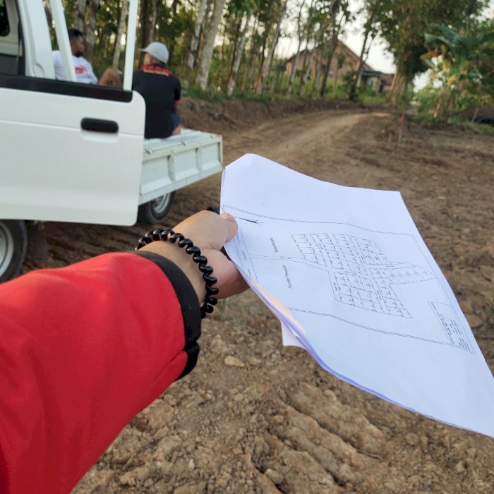 kavling mantap bandar lampung