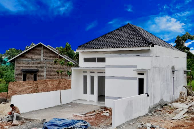 RUMAH MURAH RAJABASA KREDIT TANPA RIBA