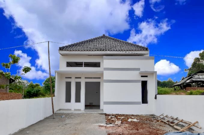 RUMAH HARGA TERMURAH DI RAJABASA KREDIT TANPA BANK