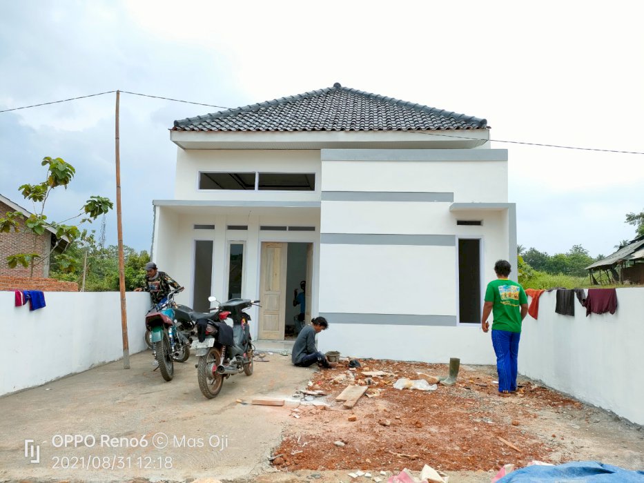 RUMAH SYARI'AH RAJABASA HARGA TERMURAH