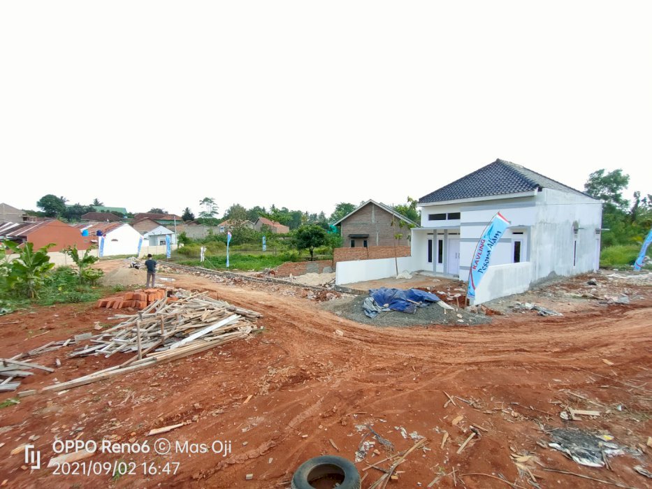 RUMAH MURAH DEKAT DENGAN PASAR UNTUNG