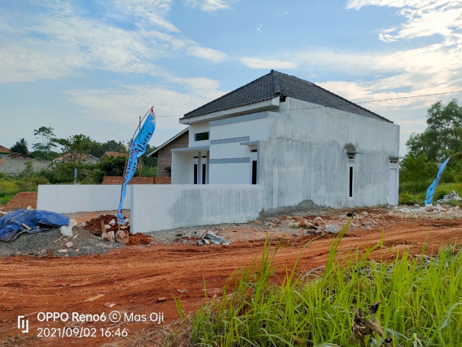 RUMAH DEKAT POLINELA SYARAT KTP KK