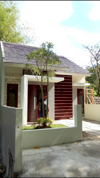 Rumah  murah 200jt an dekat RS UII