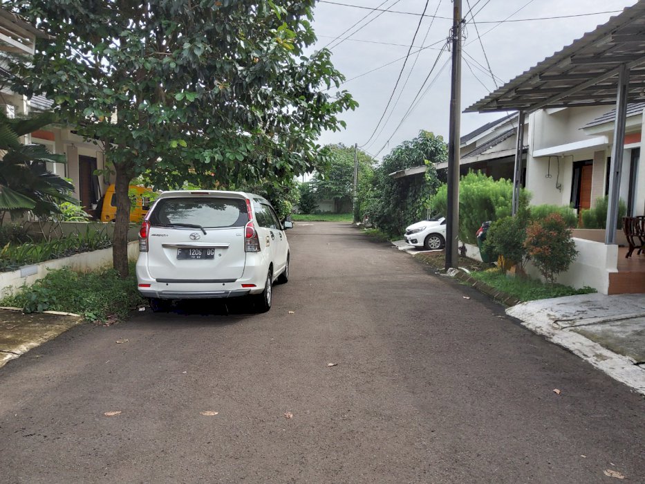 Rumah Dijual di Kebun Raya Residence Kota Bogor