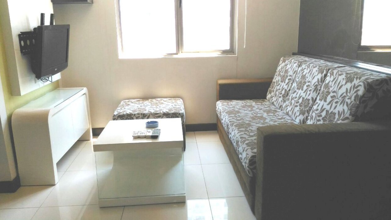463_Disewakan Apartemen Water Place Tower E Lt 17 2BR Luas 60 m2