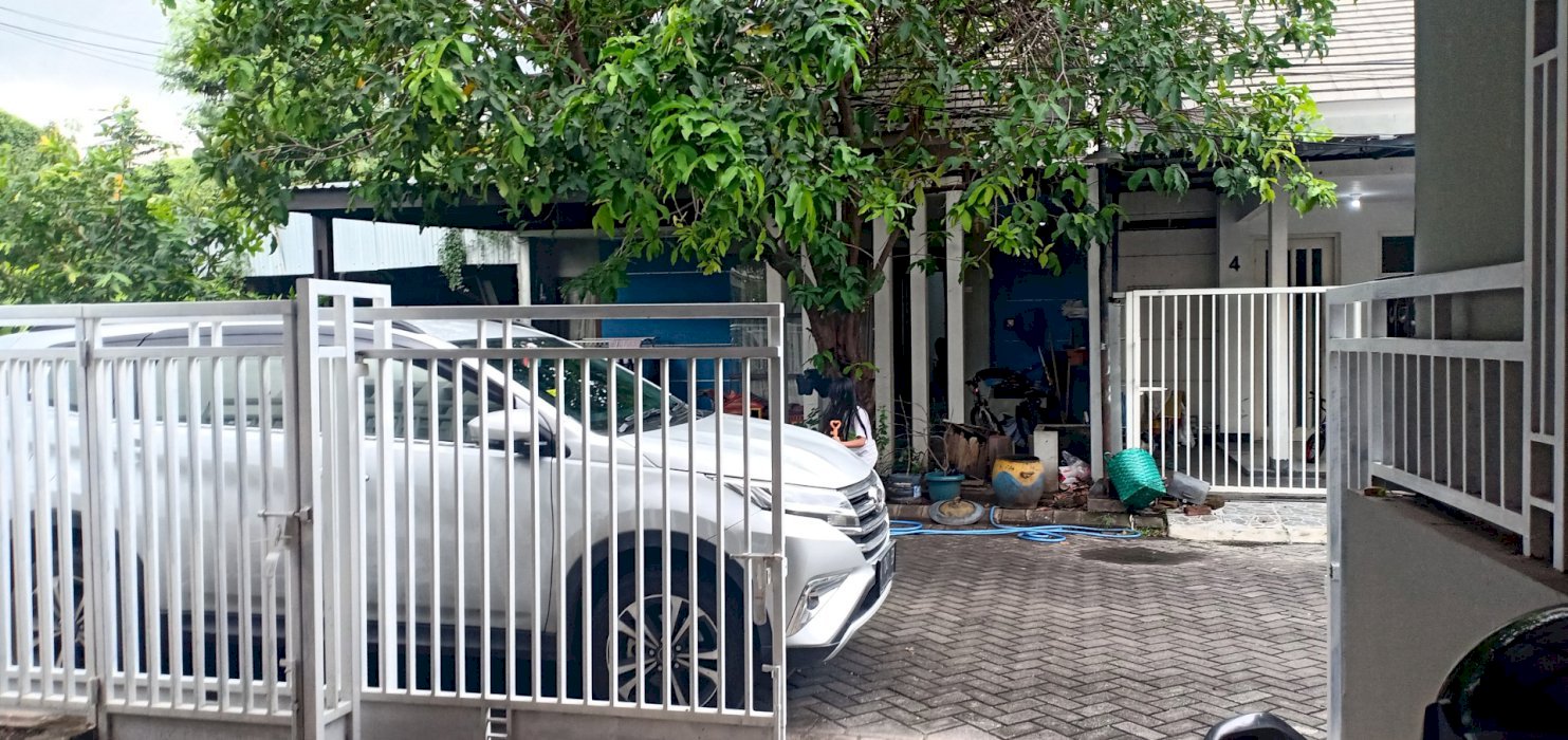 469_Dijual Rumah 1 Lantai di Perumahan Sarmada Regency