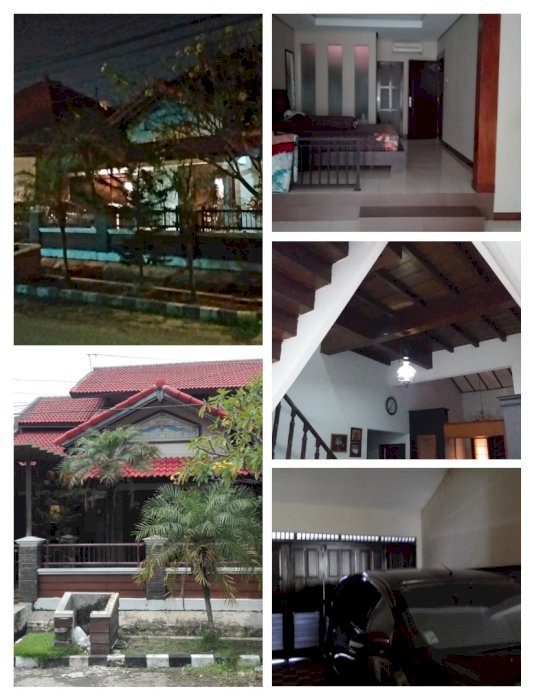 Rumah cantik surabaya selatan