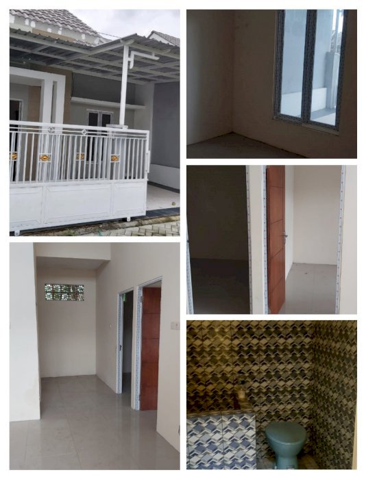 Rumah minimalis @pabean