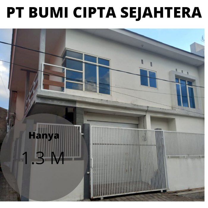 Rumah mewah dengan lokasi sangat strategis