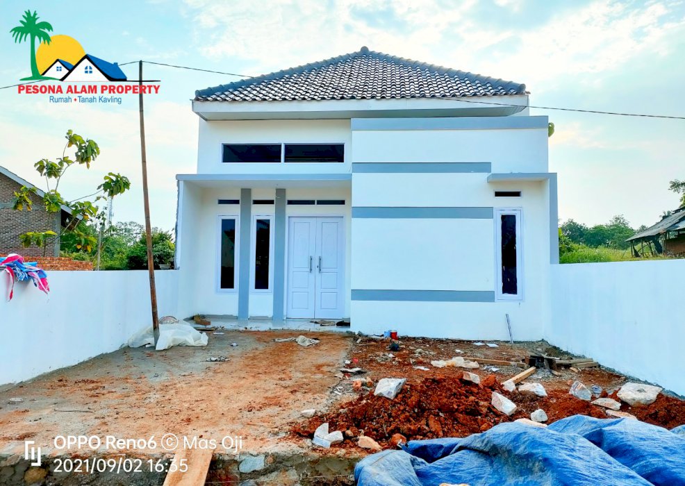 RUMAH TERMURAH SYARAT KTP KK SURAT SHM