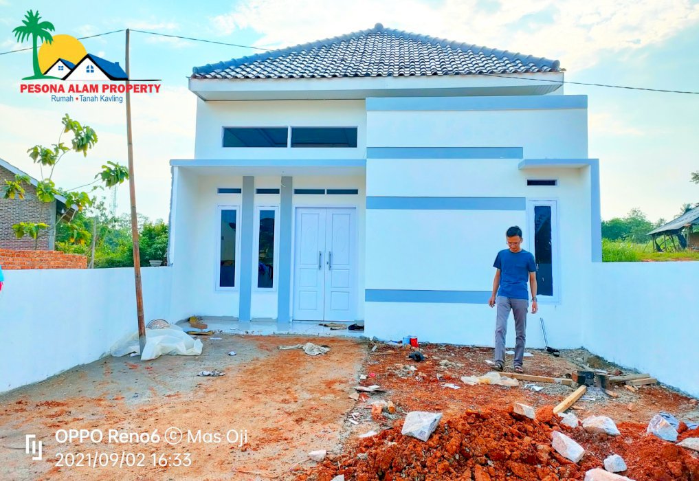 RUMAH DESAIN BANGUS DAN TERUJI