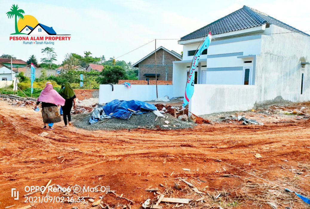 RUMAH HARGA TERMURAH DI BANDAR LAMPUNG