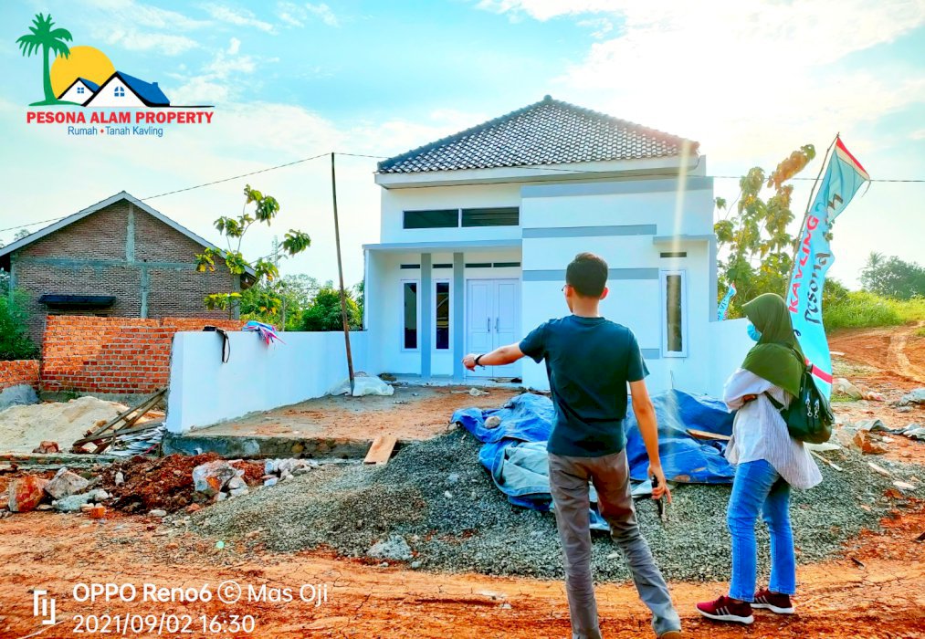 RUMAH SIAP HUNI KREDIT TANPA BUNGA LEGALITAS SHM