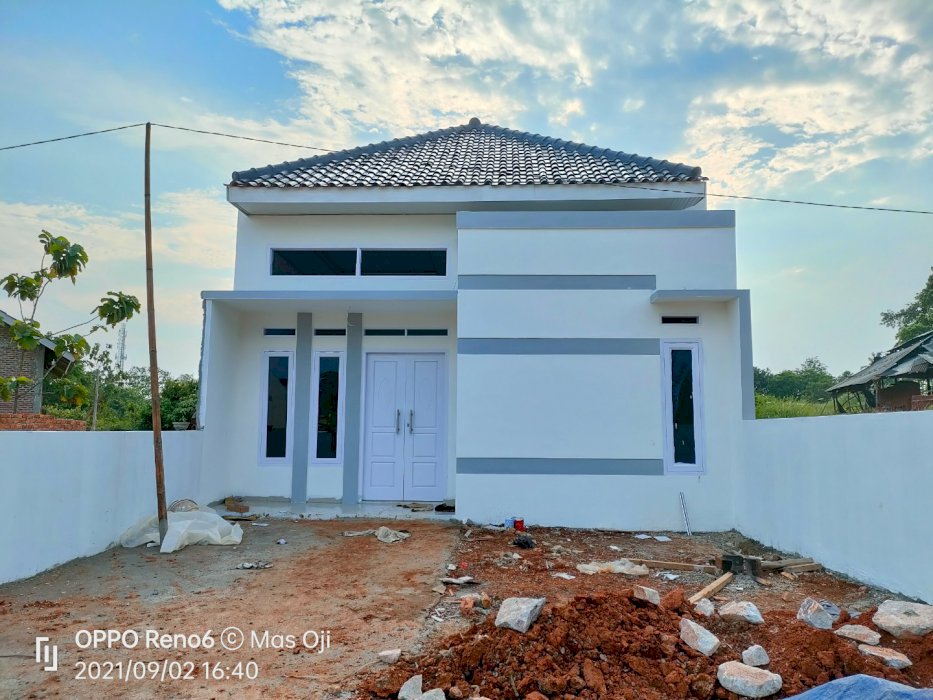 RUMAH SIAP HUNI LEGALITAS SHM  SYARAT KTP KK