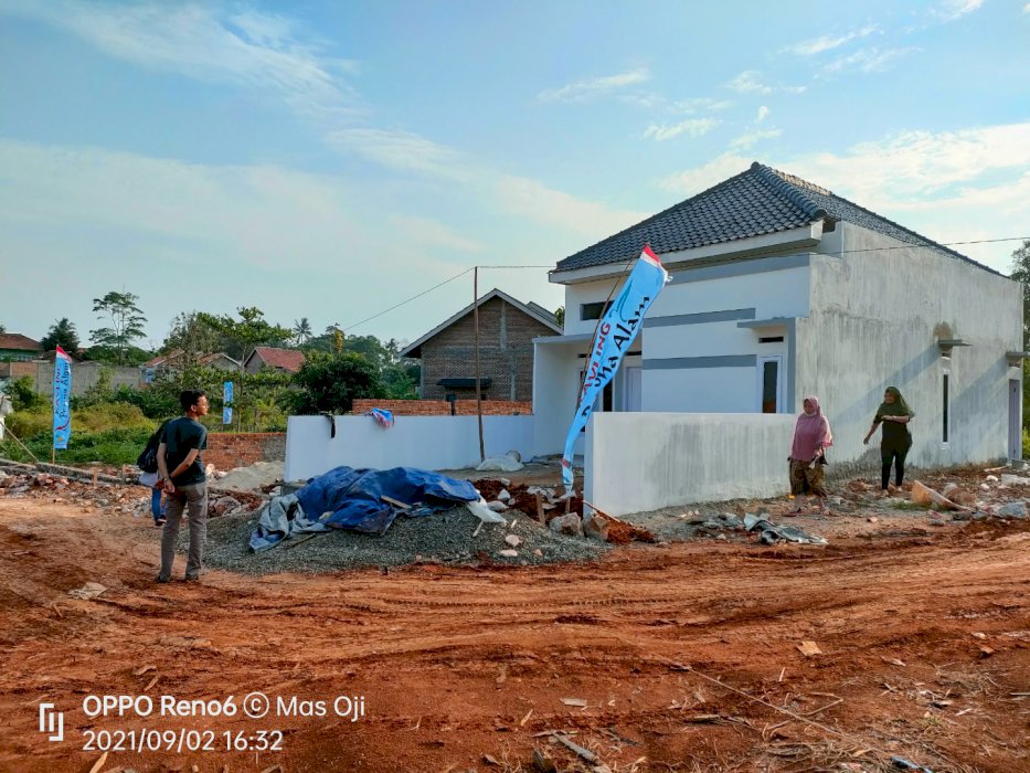 RUMAH SIAP HUNI KREDIT TANPA BANK SYARAT KTP KK