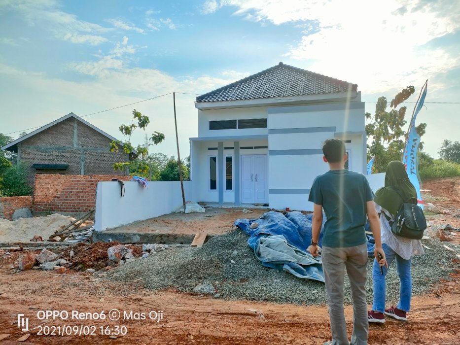 RUMAH HARGA TERMURAH KREDIT TANPA BANK