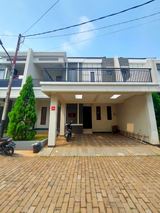 Dijual Rumah Cluster Poltangan Pejaten Timur Pasar Minggu