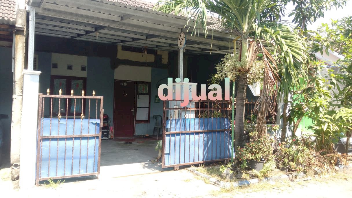 Rumah dijual candi sidoarjo