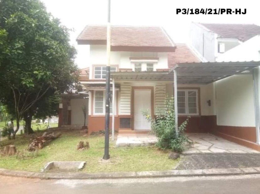 Rumah Cozzy 2 Kamar di Legenda Wisata P3/184/21/PR-HJ