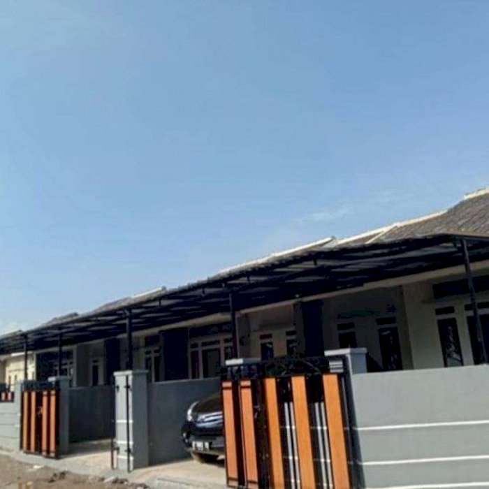 dijual hunian murah sudah fullspek